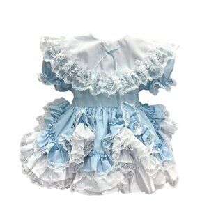 ORIGINAL SOUTHERN BELLE - LIGHT BLUE